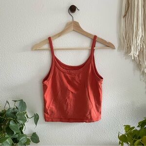 ARQ // Tank Top // Cadmium